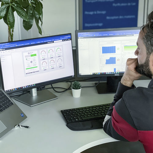 Système de télémaintenance - Connect - NEU-JKF