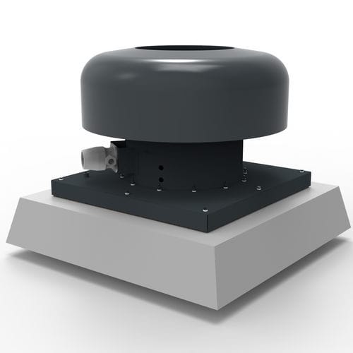 Tourelle d'extraction - EXTRACTAIR® - NEU-JKF - centrifuge / d'extraction