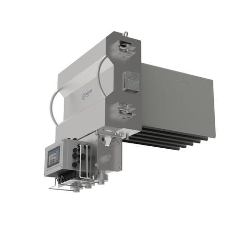 dépoussiéreur industriel à filtreNFPr