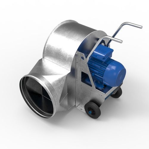 Ventilateur silencieux - Agric'Air - NEU-JKF - mobile / IP55 / centrifuge