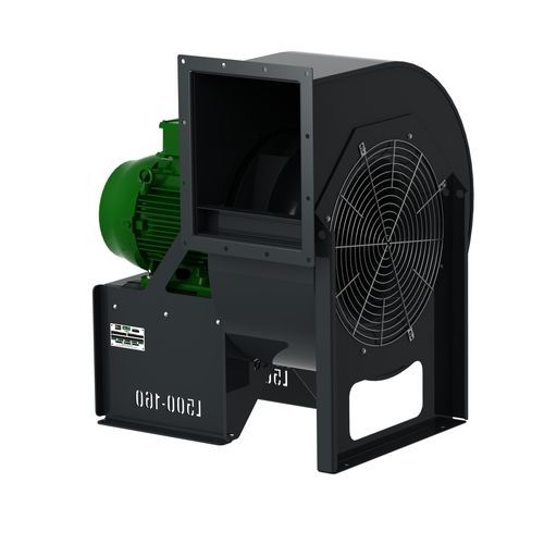 Ventilateur haute performance - Easy'Air - NEU-JKF - centrifuge / pour applications industrielles / à entraînement direct
