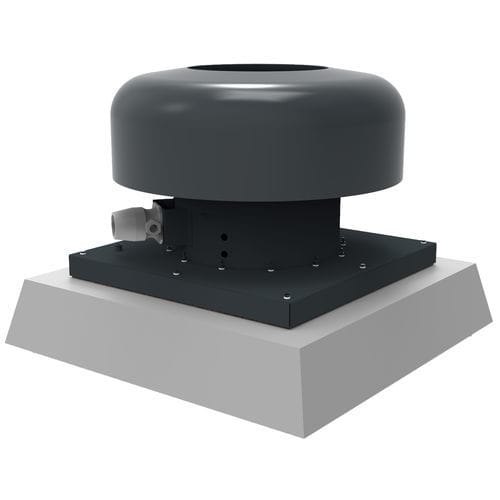 Ventilateur centrifuge - EXTRACTAIR® C - NEU-JKF - d'évacuation / de désenfumage / d'échappement