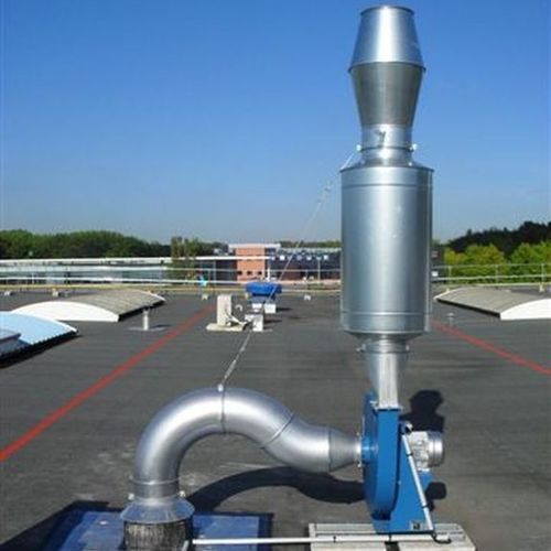 Ventilateur centrifuge - RADIAL® - NEU-JKF - industriel