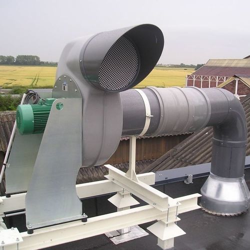 Ventilateur centrifuge - CENTRIPLAST&reg; - NEU-JKF - d'extraction / en PP / industriel