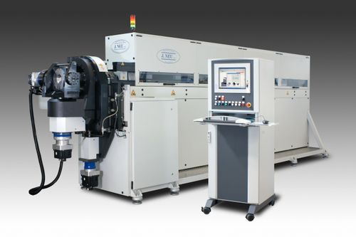 Cintreuse électrique - NSB - Jörg Neu GmbH Maschinenbau u. Handel - de tubes / de profilés / CNC