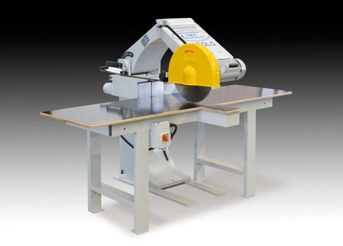 Scie circulaire - EP - Jörg Neu GmbH Maschinenbau u. Handel - pour plastique / pour aluminium / à bois