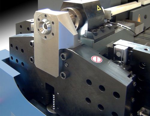 Cintreuse électrique - NPB - Jörg Neu GmbH Maschinenbau u. Handel - de tubes / CNC / 3 axes
