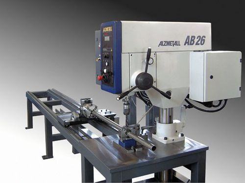 Embarreur pour tubes ronds - BV-A - Jörg Neu GmbH Maschinenbau u. Handel - pour machine de perçage / automatique