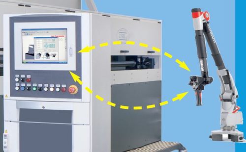 Système de mesure de flexion - Jörg Neu GmbH Maschinenbau u. Handel - de tubes / pour profilés / pour contrôle