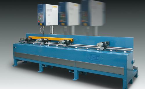Machine de perçage CNC - BA-A - Jörg Neu GmbH Maschinenbau u. Handel - à colonne mobile / 3 axes