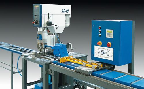 Alimentateur convoyeur - Jörg Neu GmbH Maschinenbau u. Handel - NC