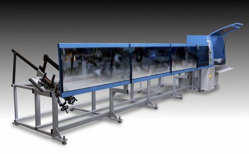 Scie circulaire - AR-SM - Jörg Neu GmbH Maschinenbau u. Handel - pour aluminium / pour acier / totalement automatique