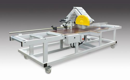 Scie circulaire - EP - Jörg Neu GmbH Maschinenbau u. Handel - pour plastique / pour aluminium / à bois