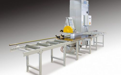 Scie circulaire - Jörg Neu GmbH Maschinenbau u. Handel - pour plastique / pour aluminium / à bois