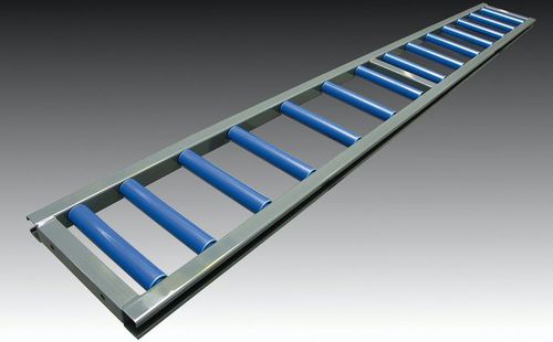 Convoyeur à rouleaux - XL 90 - Jörg Neu GmbH Maschinenbau u. Handel - de transport / à hauteur réglable