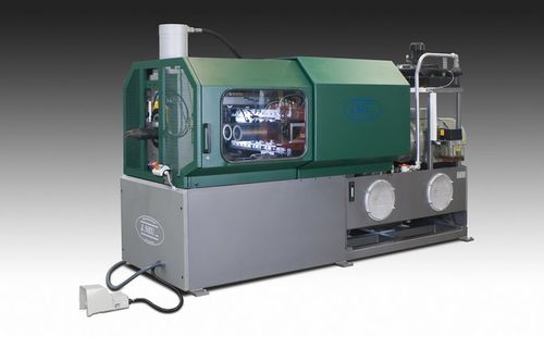 Machine de formage d'extrémité de tube - REP 40 - Jörg Neu GmbH Maschinenbau u. Handel - pour dudgeonnage / pour réduction des tubes