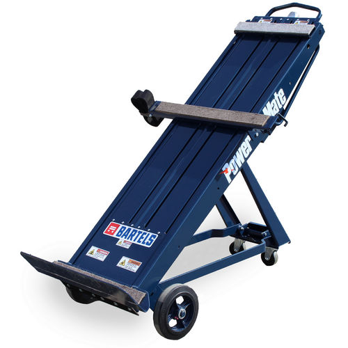 Diable pliant - PowerMate M-1B - Karl H. Bartels GmbH - pour le transport / pour escalier / motorisé