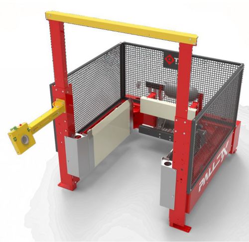 Changeur de palette - Pallet X - Karl H. Bartels GmbH