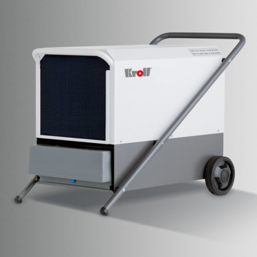 Déshumidificateur par adsorption - TE series - Kroll Energy GmbH - d'air / de gaz / de chantier
