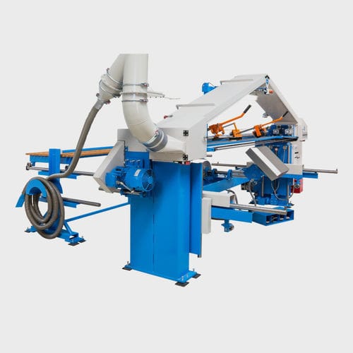 Rectifieuse plane - ZBS - Kuhlmeyer Maschinenbau GmbH Band-Schleifmaschinen Belt Grinding Machines - pour tôle métallique / contrôlée par PLC / 5 axes