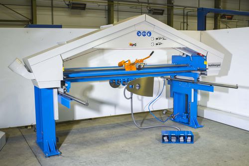 Rectifieuse plane - DBS - Kuhlmeyer Maschinenbau GmbH Band-Schleifmaschinen Belt Grinding Machines - pour pièces à usiner / pour petites pièces / horizontale