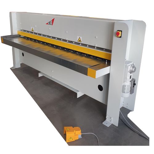 Machine de pliage de tôle - CMS 3 GmbH - électrique