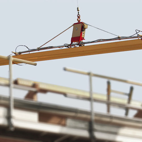 Palonnier à ventouse pour la construction - CLAD-BOY® Series - AERO-LIFT