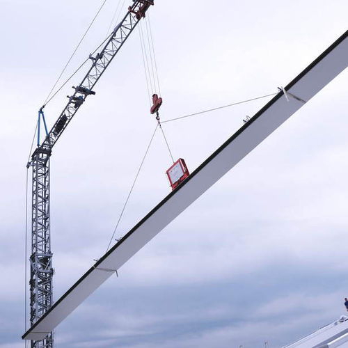 Palonnier à ventouse pour la construction - CLAD-MAN® - AERO-LIFT - pour charges lourdes