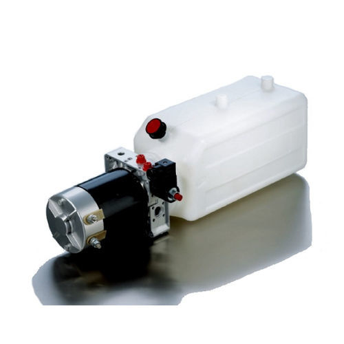 Groupe hydraulique compact - KH series - Fluitronics GmbH - à moteur DC / à moteur AC / de levage