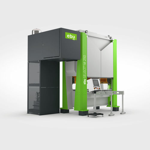 Poinçonneuse automatique - ebuSELECT™ M series  - ebu Umformtechnik GmbH - servocommandée / poinçonnage / de formage