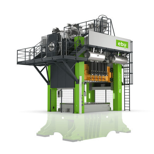 Machine de formage en acier - ebu CUSTOMIZED™ - ebu Umformtechnik GmbH - automatique / modulaire