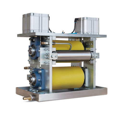 Unité de lubrification à rouleaux - Eckardt Umformtechnik GmbH Systeme für die Umformtechnik - à huile
