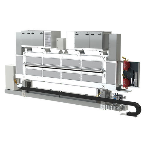 Système d'aspersion - EQS  - Eckardt Umformtechnik GmbH Systeme für die Umformtechnik