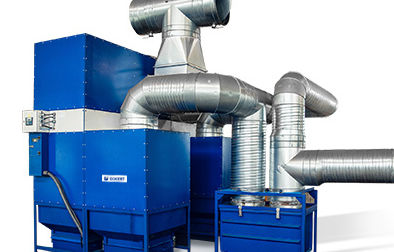 Système de ventilation - Eckert Cutting Technology GmbH