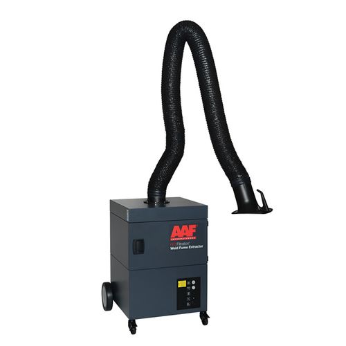 Aspirateur de fumée portatif - AAF International - de soudage / compact