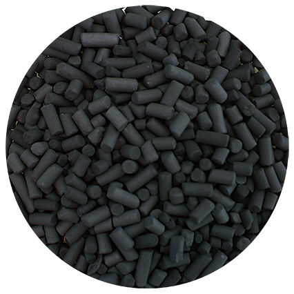 Granulés de charbon actif - SAAFCarb™ MA.HT series - AAF International