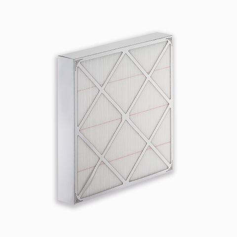 Filtre à air - VariCel® II series - AAF International - à poussière / en panneaux / pour conditions sévères