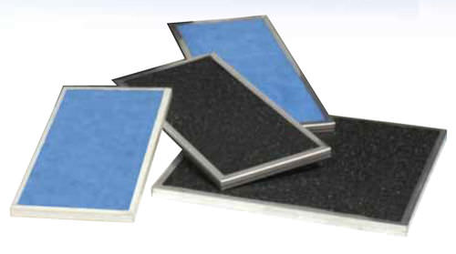 Filtre à air - AmerSorb® BP series - AAF International - à particules / en panneaux / à charbon actif
