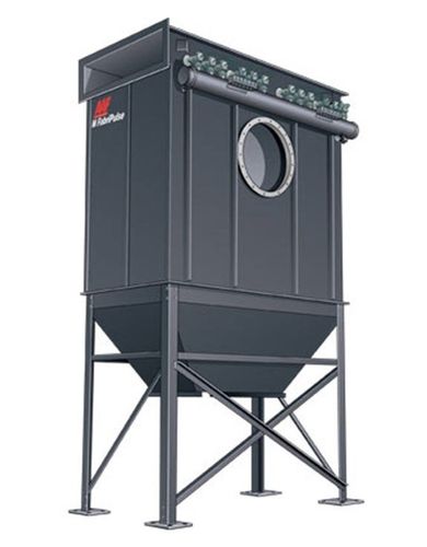 Dépoussiéreur à filtre - FabriPulse® M series - AAF International - décolmatage à jet pulsé / compact / modulaire
