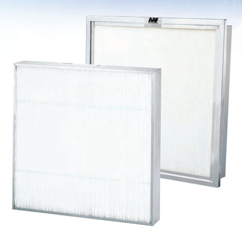 Filtre à air - VariCel® II MH - AAF International - à poussière / en panneaux / plissé