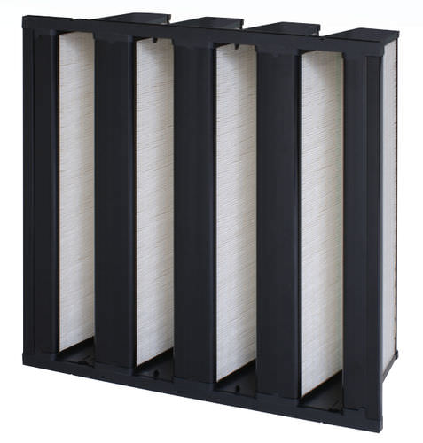 Filtre à air - VariCel® VXL series - AAF International - à poussière / en panneaux / plissé
