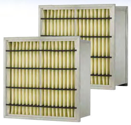 Filtre à air - VariCel® RF series - AAF International - à poussière / en panneaux / pour conditions sévères