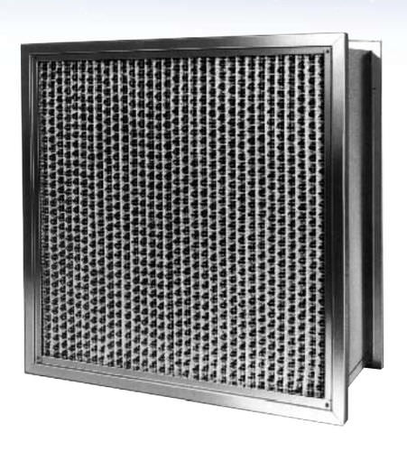 Filtre à air - DuraCel XL, XLN series - AAF International - à poussière / en panneaux / pour conditions sévères
