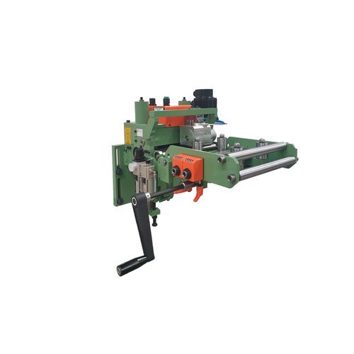 Alimentateur commandé électroniquement - MA 126 - ELMEA SRL - à rouleaux / pour le métal