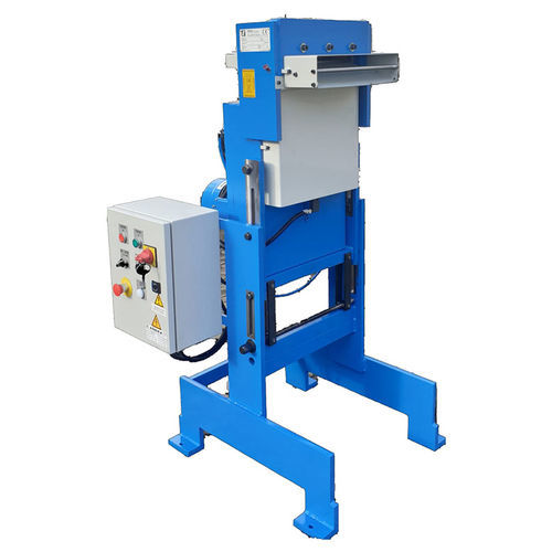 Système de découpe à lame - UT 30 - ELMEA SRL - pour métal / de tôle / pour applications industrielles