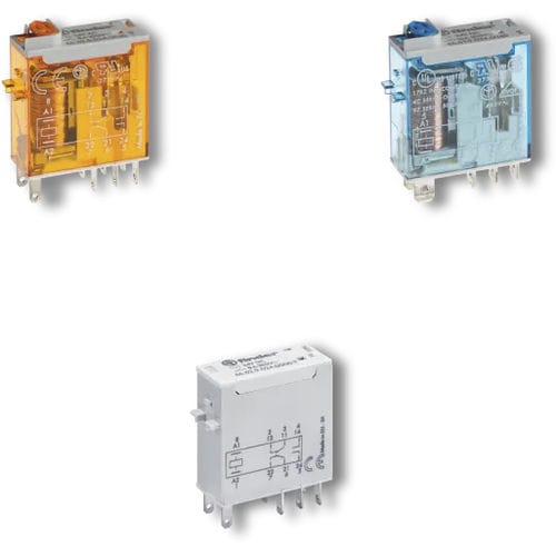 relais électromécaniques FINDER