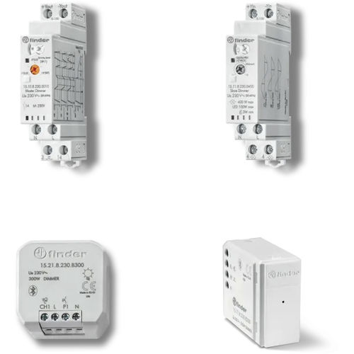 Télévariateur pour LED - 15 series - FINDER S.p.A. con unico socio