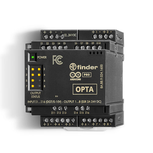 Module d'extension pour relais - 8A.88.9.024.1600 - FINDER S.p.A. con unico socio - industriel