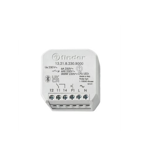 Module relais DC - 13.21.8.230.B000 - FINDER S.p.A. con unico socio - AC / de commutation / pour actionneur