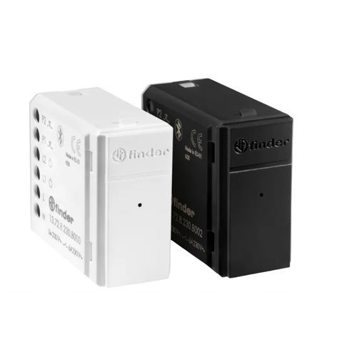 Module relais DC - 1571 series - FINDER S.p.A. con unico socio - AC / programmable / de commutation